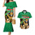 Personalised South Africa Special Holiday Couples Matching Mermaid Dress and Hawaiian Shirt Springboks Champions Celebration Rugby Is My Soul - Wonder Print Shop