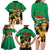 Personalised South Africa Special Holiday Family Matching Long Sleeve Bodycon Dress and Hawaiian Shirt Springboks Champions Celebration Rugby Is My Soul - Wonder Print Shop