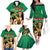 Personalised South Africa Special Holiday Family Matching Off Shoulder Long Sleeve Dress and Hawaiian Shirt Springboks Champions Celebration Rugby Is My Soul - Wonder Print Shop