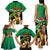 Personalised South Africa Special Holiday Family Matching Tank Maxi Dress and Hawaiian Shirt Springboks Champions Celebration Rugby Is My Soul - Wonder Print Shop