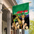 Personalised South Africa Special Holiday Garden Flag Springboks Champions Celebration Rugby Is My Soul - Wonder Print Shop