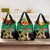 Personalised South Africa Special Holiday Grocery Bag Springboks Champions Celebration Rugby Is My Soul