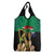 Personalised South Africa Special Holiday Grocery Bag Springboks Champions Celebration Rugby Is My Soul