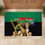 Personalised South Africa Special Holiday Rubber Doormat Springboks Champions Celebration Rugby Is My Soul - Wonder Print Shop