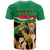 Personalised South Africa Special Holiday T Shirt Springboks Champions Celebration Rugby Is My Soul - Wonder Print Shop