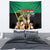 Personalised South Africa Special Holiday Tapestry Springboks Champions Celebration Rugby Is My Soul - Wonder Print Shop