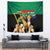 Personalised South Africa Special Holiday Tapestry Springboks Champions Celebration Rugby Is My Soul - Wonder Print Shop