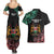 Kenya Is In My DNA Couples Matching Summer Maxi Dress and Hawaiian Shirt Kenyan Map Happy Jamhuri Day - Wonder Print Shop