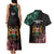 Kenya Is In My DNA Couples Matching Tank Maxi Dress and Hawaiian Shirt Kenyan Map Happy Jamhuri Day - Wonder Print Shop