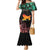 Kenya Is In My DNA Family Matching Mermaid Dress and Hawaiian Shirt Kenyan Map Happy Jamhuri Day - Wonder Print Shop