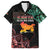 Kenya Is In My DNA Family Matching Summer Maxi Dress and Hawaiian Shirt Kenyan Map Happy Jamhuri Day - Wonder Print Shop