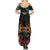 Kenya Is In My DNA Family Matching Summer Maxi Dress and Hawaiian Shirt Kenyan Map Happy Jamhuri Day - Wonder Print Shop