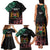 Kenya Is In My DNA Family Matching Tank Maxi Dress and Hawaiian Shirt Kenyan Map Happy Jamhuri Day - Wonder Print Shop