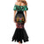 Kenya Is In My DNA Mermaid Dress Kenyan Map Happy Jamhuri Day - Wonder Print Shop