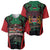 Proud Kenya 254 Baseball Jersey Kenyan Safari Animals - Wonder Print Shop