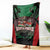 Proud Kenya 254 Blanket Kenyan Safari Animals