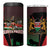 Proud Kenya 254 4 in 1 Can Cooler Tumbler Kenyan Safari Animals - Wonder Print Shop