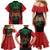 Proud Kenya 254 Family Matching Mermaid Dress and Hawaiian Shirt Kenyan Safari Animals - Wonder Print Shop