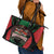 Proud Kenya 254 Leather Tote Bag Kenyan Safari Animals - Wonder Print Shop