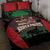 Proud Kenya 254 Quilt Bed Set Kenyan Safari Animals - Wonder Print Shop