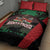 Proud Kenya 254 Quilt Bed Set Kenyan Safari Animals - Wonder Print Shop