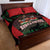 Proud Kenya 254 Quilt Bed Set Kenyan Safari Animals - Wonder Print Shop