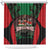 Proud Kenya 254 Shower Curtain Kenyan Safari Animals