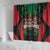 Proud Kenya 254 Shower Curtain Kenyan Safari Animals