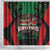 Proud Kenya 254 Shower Curtain Kenyan Safari Animals