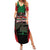 Proud Kenya 254 Summer Maxi Dress Kenyan Safari Animals - Wonder Print Shop