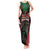 Proud Kenya 254 Tank Maxi Dress Kenyan Safari Animals - Wonder Print Shop