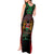 Proud Kenya 254 Tank Maxi Dress Kenyan Safari Animals - Wonder Print Shop