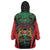 Proud Kenya 254 Wearable Blanket Hoodie Kenyan Safari Animals