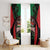 Proud Kenya 254 Window Curtain Kenyan Safari Animals - Wonder Print Shop