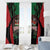 Proud Kenya 254 Window Curtain Kenyan Safari Animals - Wonder Print Shop