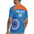 Custom India Cricket Rugby Jersey Go Women In Blue