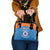 Custom India Cricket Shoulder Handbag Go Women In Blue