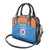 Custom India Cricket Shoulder Handbag Go Women In Blue