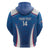 Custom USA 2025 Volleyball Hoodie Sporty Style