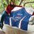 Custom USA 2025 Volleyball Quilt Sporty Style