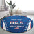 Custom USA 2025 Volleyball Round Carpet Sporty Style