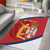 Custom Serbia Volleyball Area Rug 2025 Go Champions