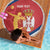 Custom Serbia Volleyball Beach Blanket 2025 Go Champions