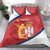 Custom Serbia Volleyball Bedding Set 2025 Go Champions