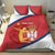 Custom Serbia Volleyball Bedding Set 2025 Go Champions