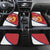 Custom Serbia Volleyball Car Mats 2025 Go Champions