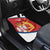 Custom Serbia Volleyball Car Mats 2025 Go Champions