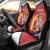 Custom Serbia Volleyball Car Seat Cover 2025 Go Champions