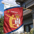 Custom Serbia Volleyball Garden Flag 2025 Go Champions