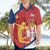 Custom Serbia Volleyball Hawaiian Shirt 2025 Go Champions